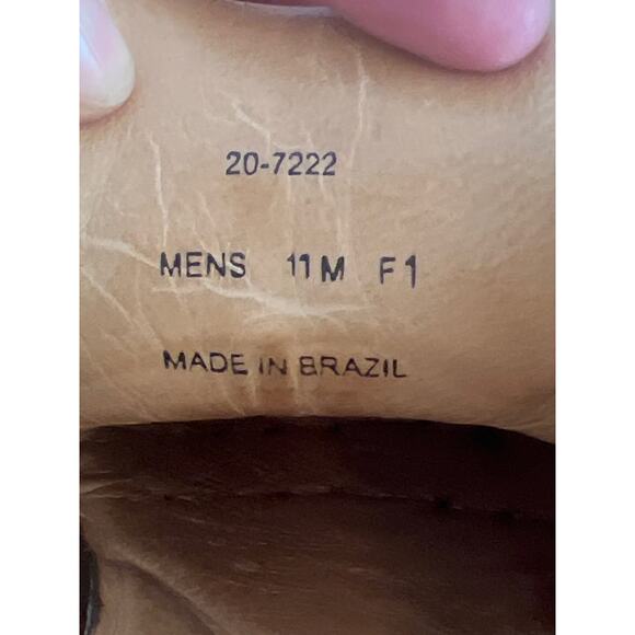 Johnston & Murphy Mens Shuler Bicycle toe Oxford Lace Up Dress  Black Size 11 - Picture 11 of 14